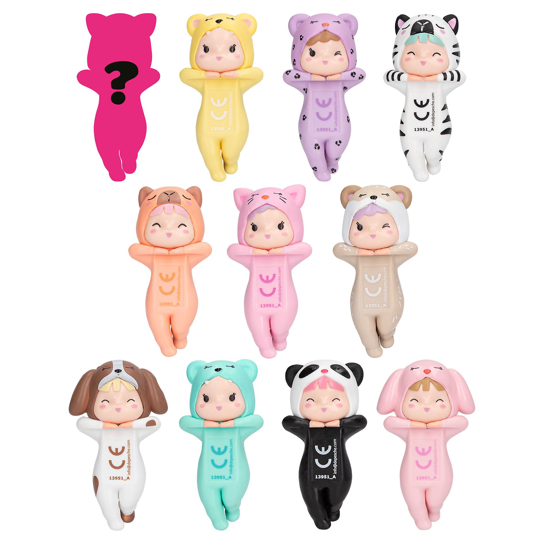 PENfection x Lolli Riot Series 1