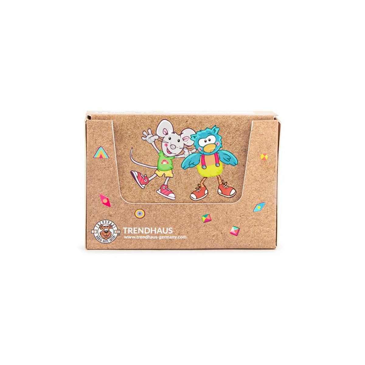 ABC CHAMPIONS Zahlen-Lernspielkarten-Set 42-teilig