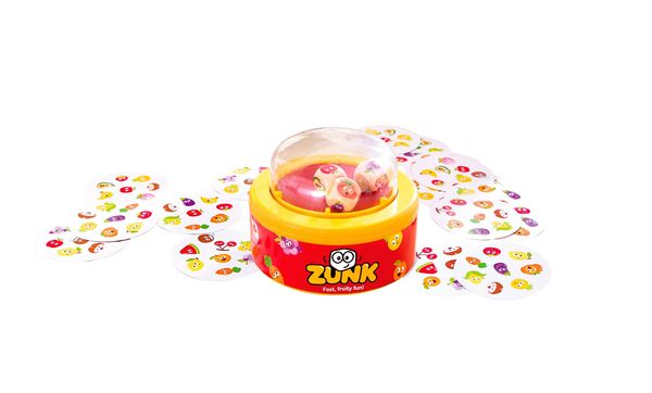Hape Zunk Reaktions- & Zuordnungsspiel