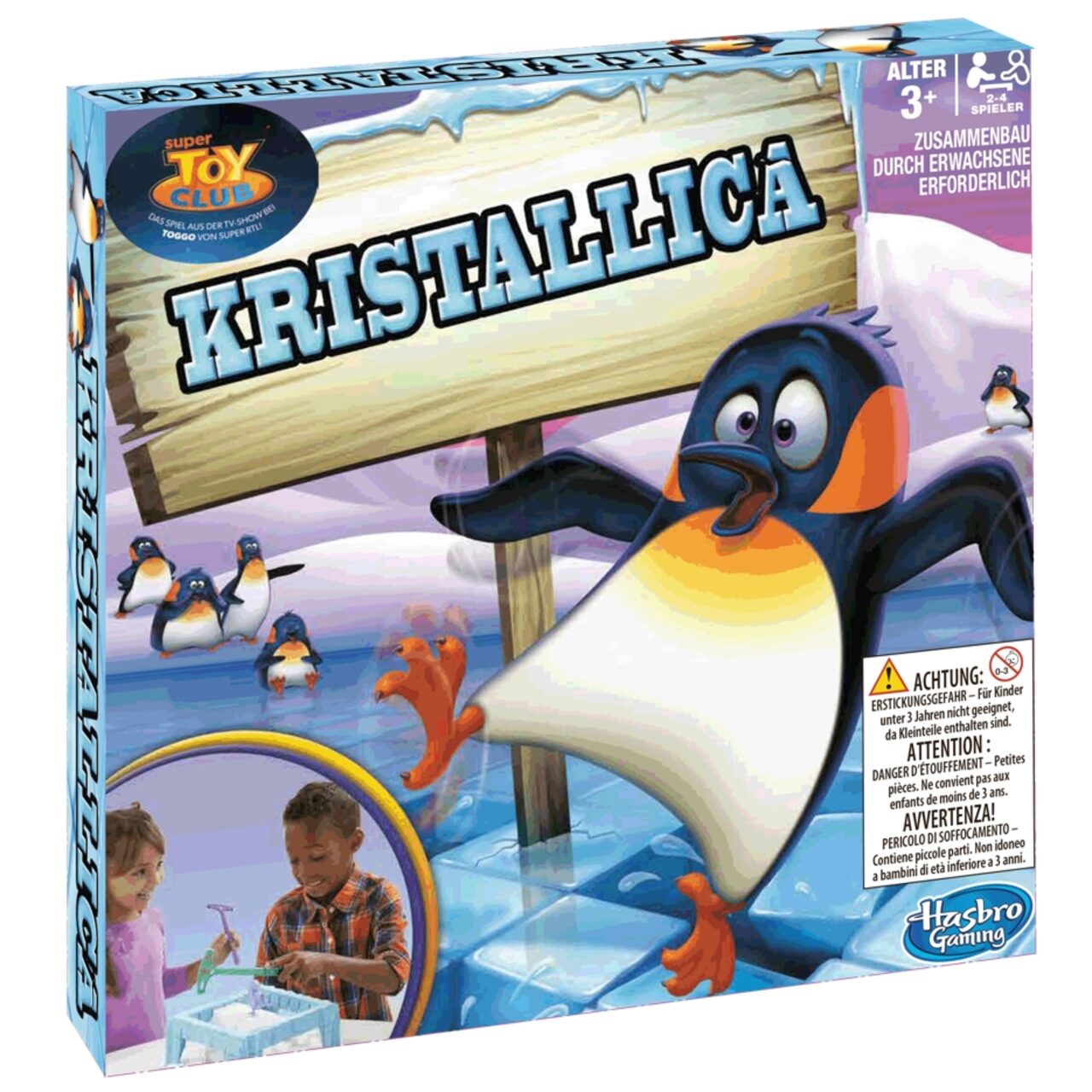 Kristallica