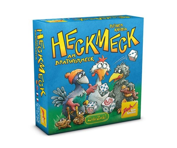 Heckmeck am Bratwurmeck