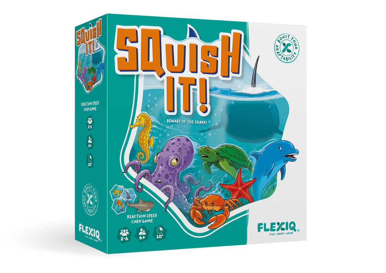 FLEXIQ - Squish It!