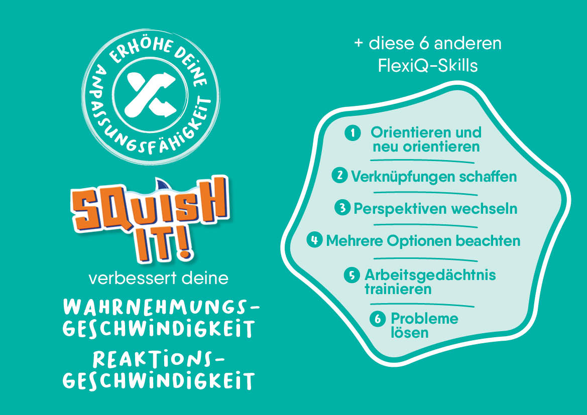 FLEXIQ - Squish It!