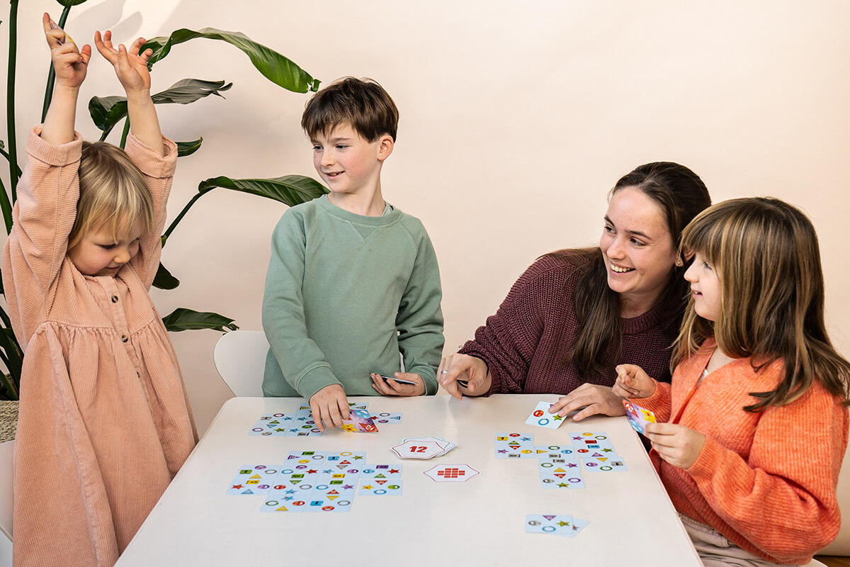 FLEXIQ - Pattern Party!