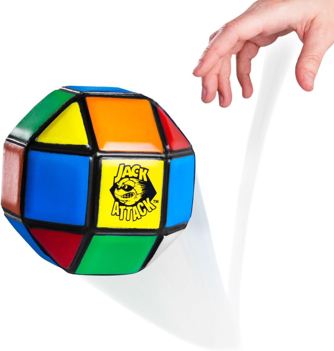 CUBEBALL, Sprungball 7cm