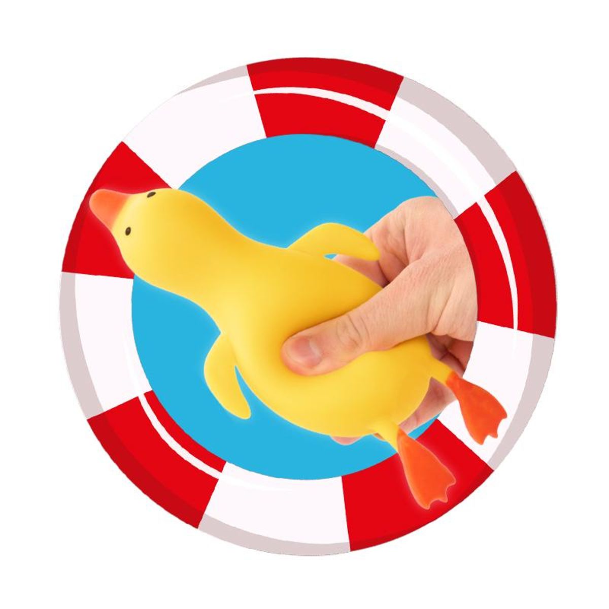 Anti-Stress Soforthilfe Ente
