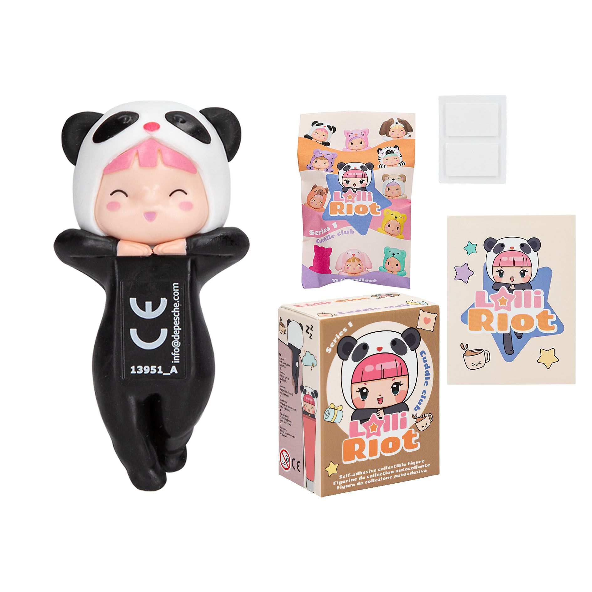 PENfection x Lolli Riot Series 1