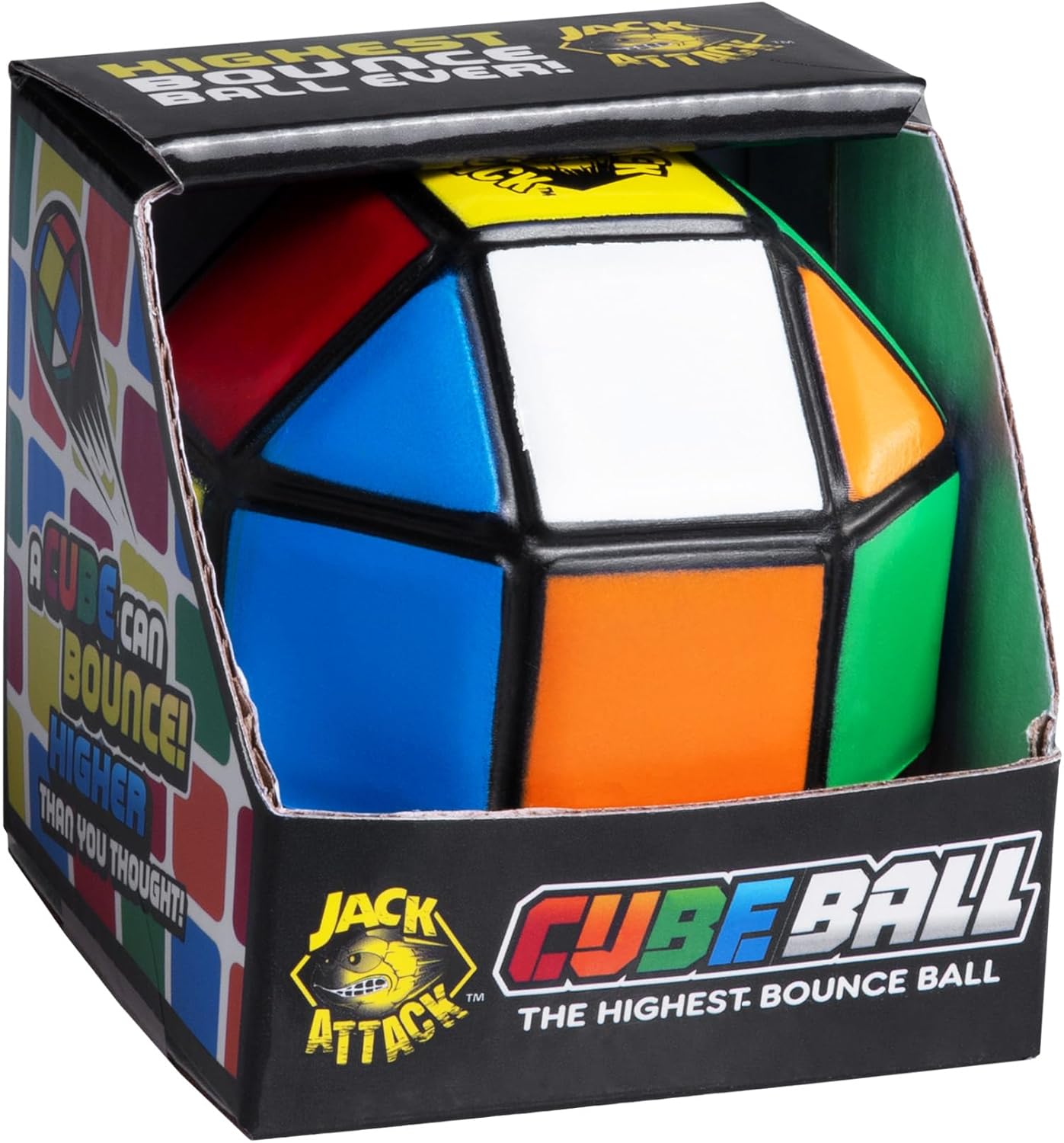 CUBEBALL, Sprungball 7cm