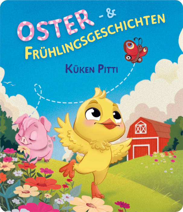 tonies 'Küken Pitti'  Oster- und Frühlingsgeschichten