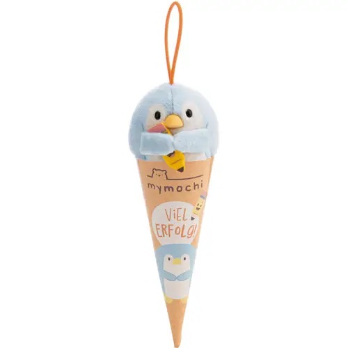NICI Schlüsselanhänger Pinguin Waddle mit Bleistift