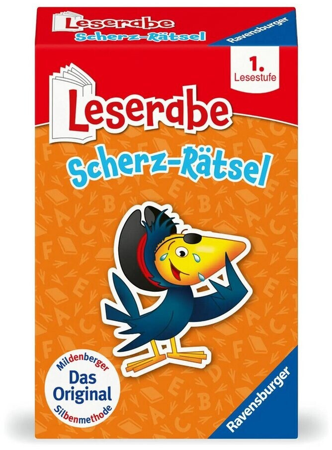 Leserabe 'Scherz-Rätsel'
