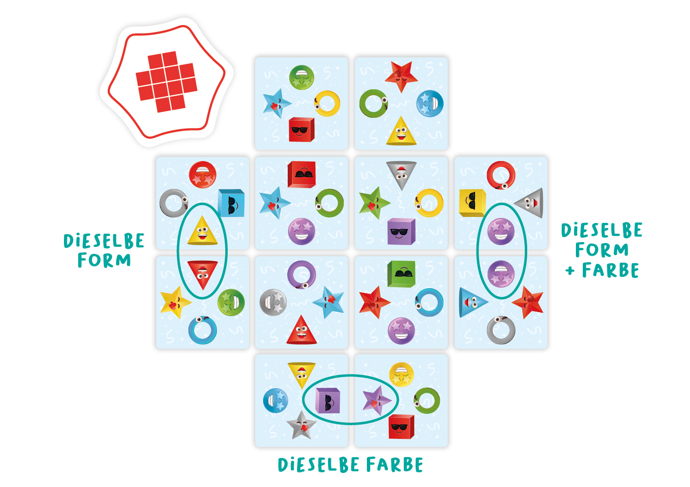 FLEXIQ - Pattern Party!
