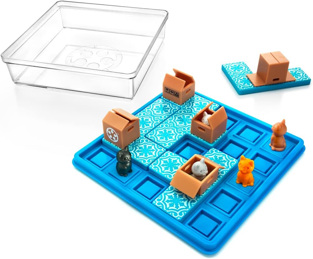 Alles für die Katz! SMART GAMES