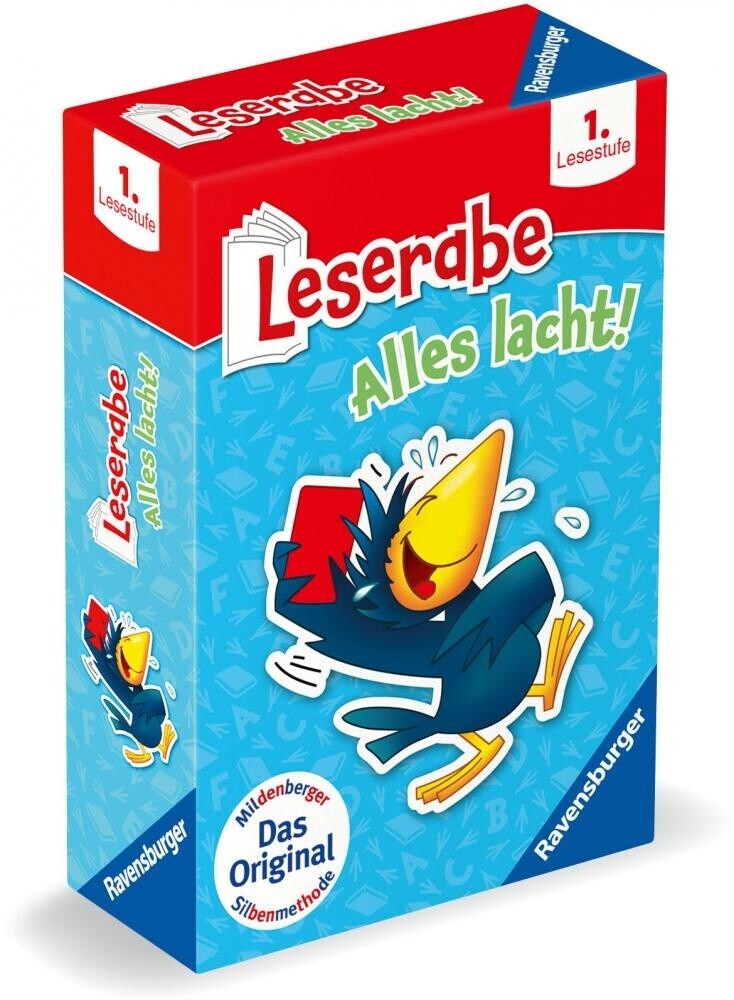 Leserabe  'Alles lacht!'