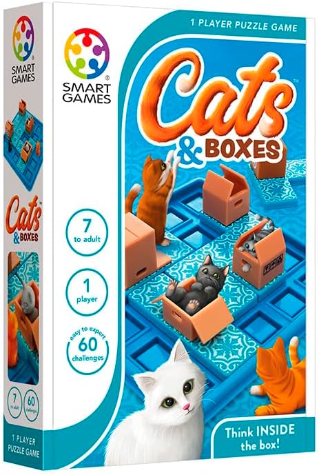 Alles für die Katz! SMART GAMES