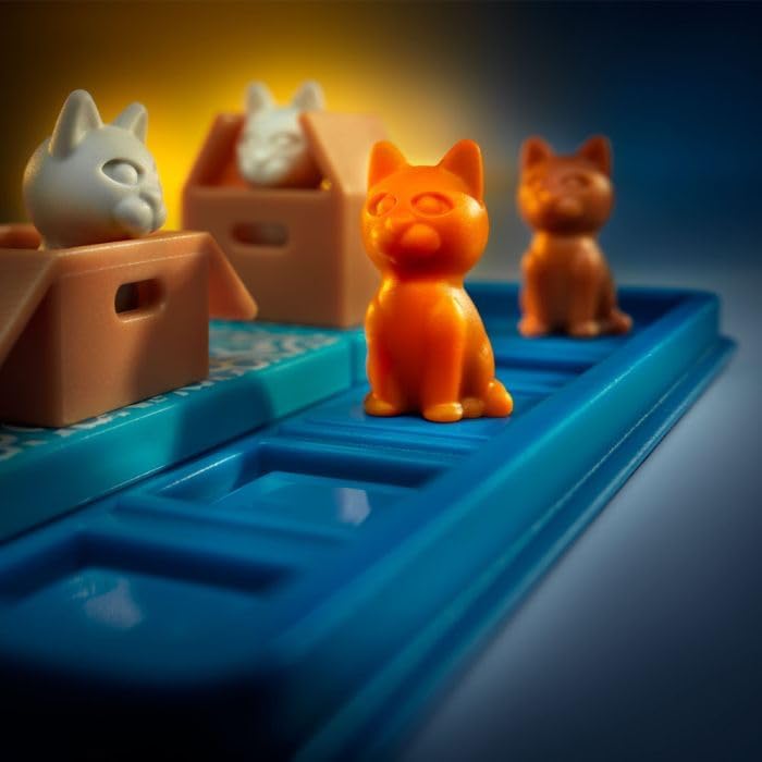 Alles für die Katz! SMART GAMES