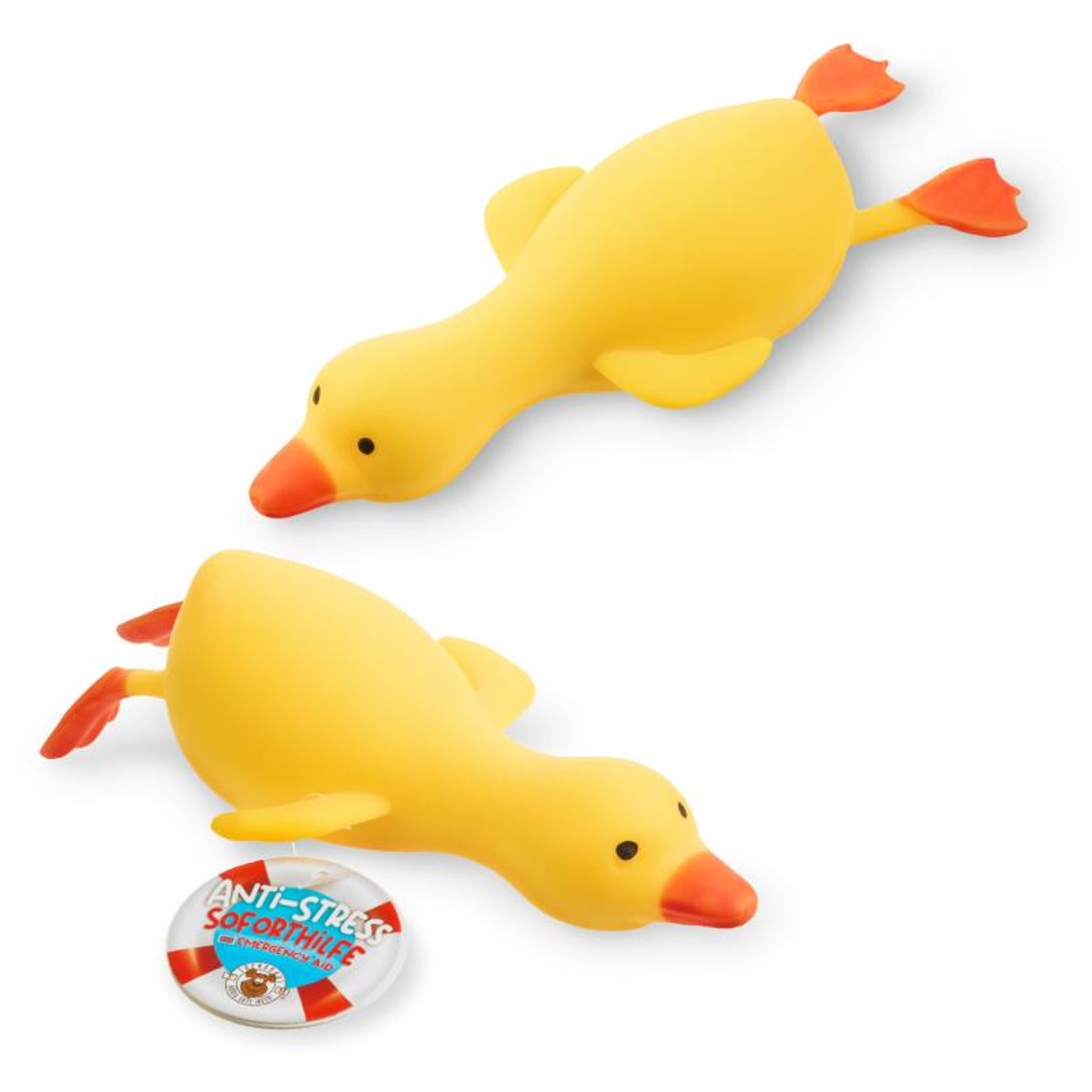 Anti-Stress Soforthilfe Ente