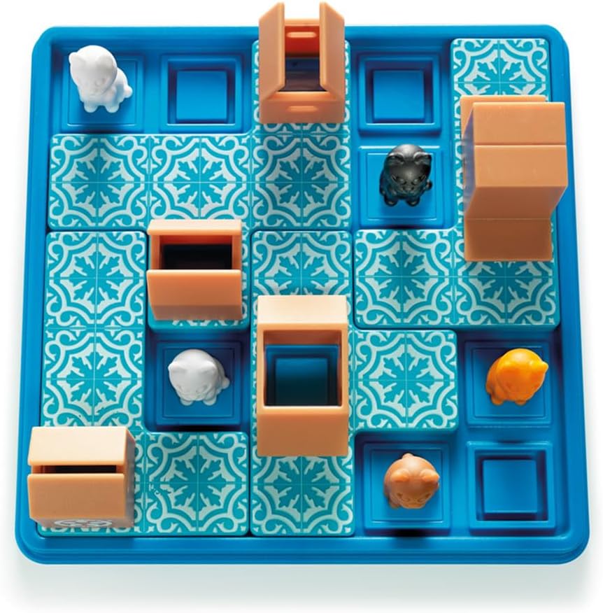 Alles für die Katz! SMART GAMES