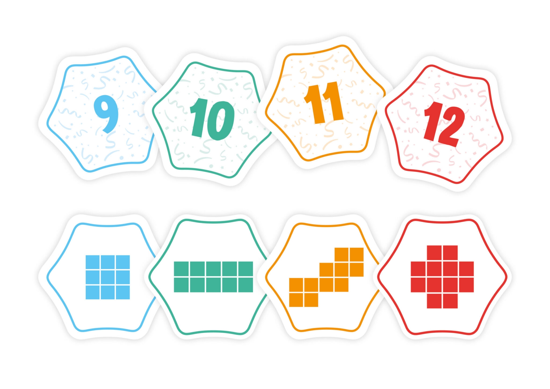 FLEXIQ - Pattern Party!