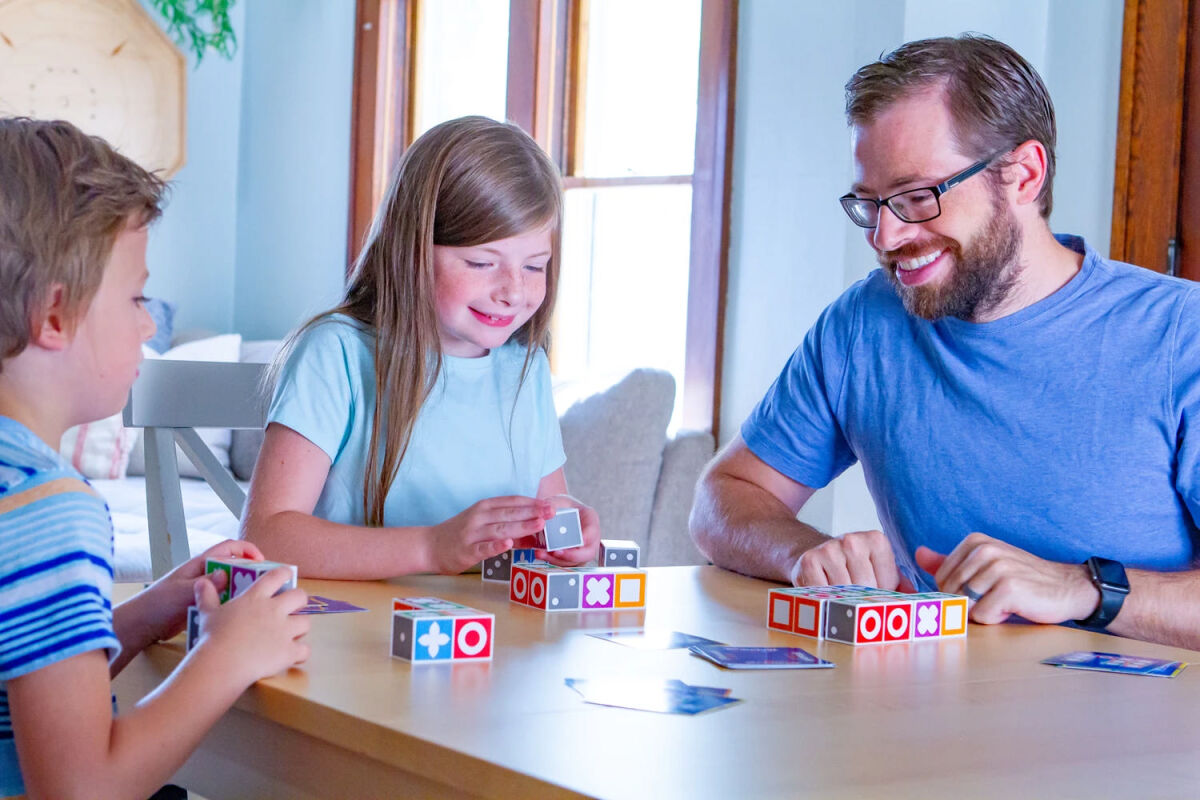 Crazy Cubes