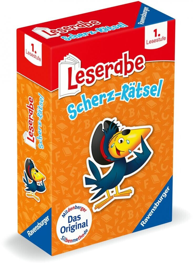 Leserabe 'Scherz-Rätsel'