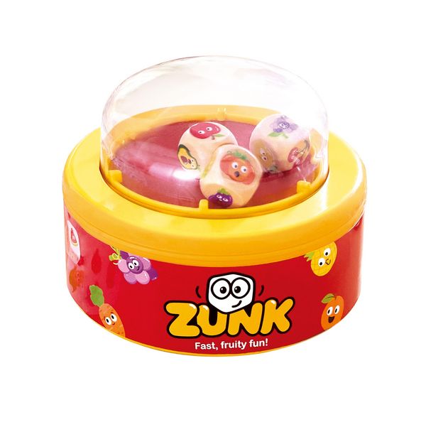 Hape Zunk Reaktions- & Zuordnungsspiel