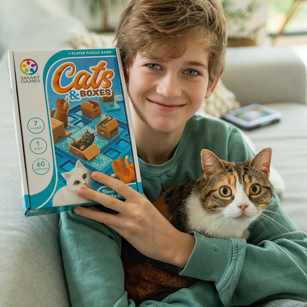 Alles für die Katz! SMART GAMES