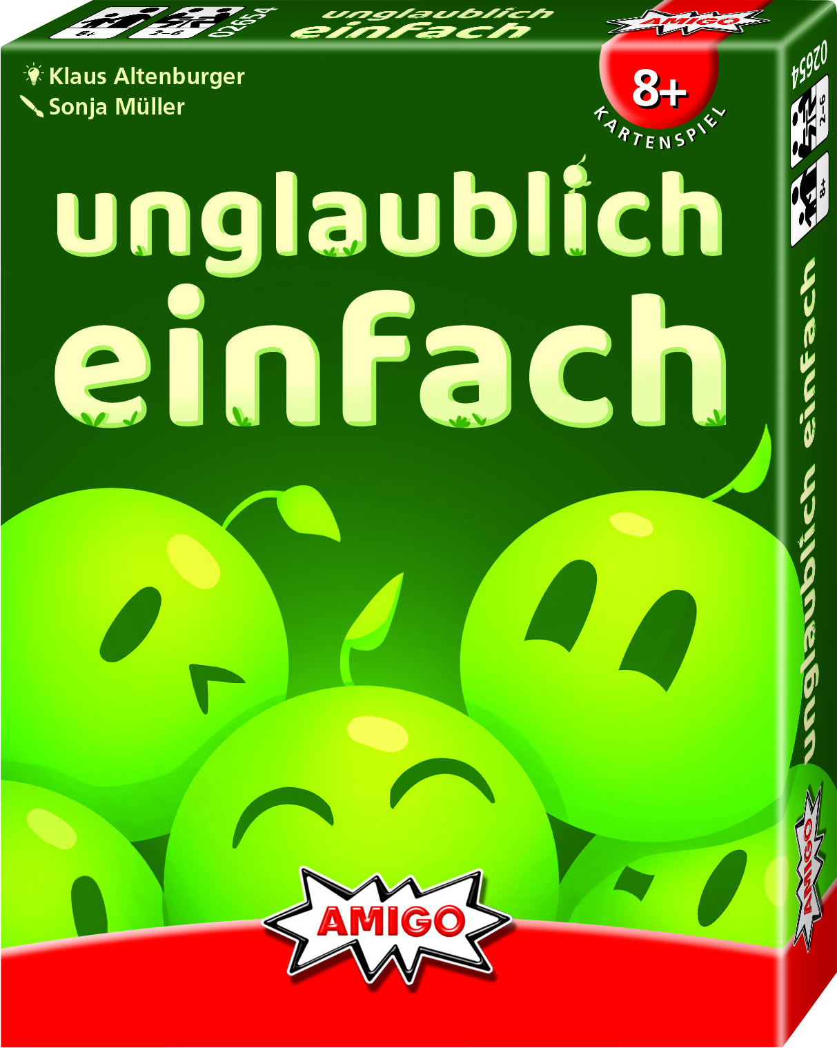 AMIGO unglaublich einfach