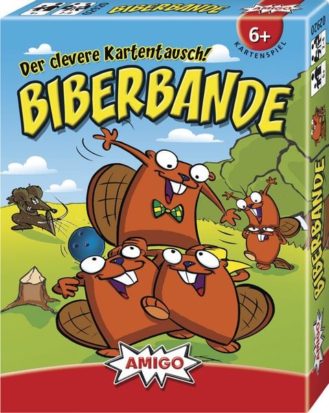 AMIGO Biberbande