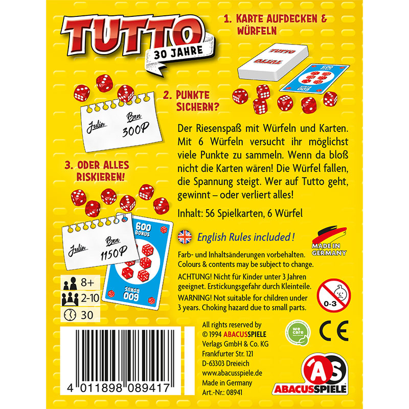 TUTTO