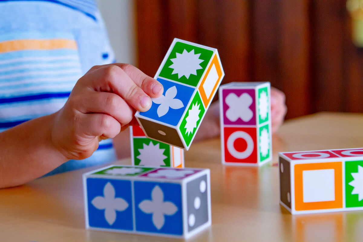 Crazy Cubes