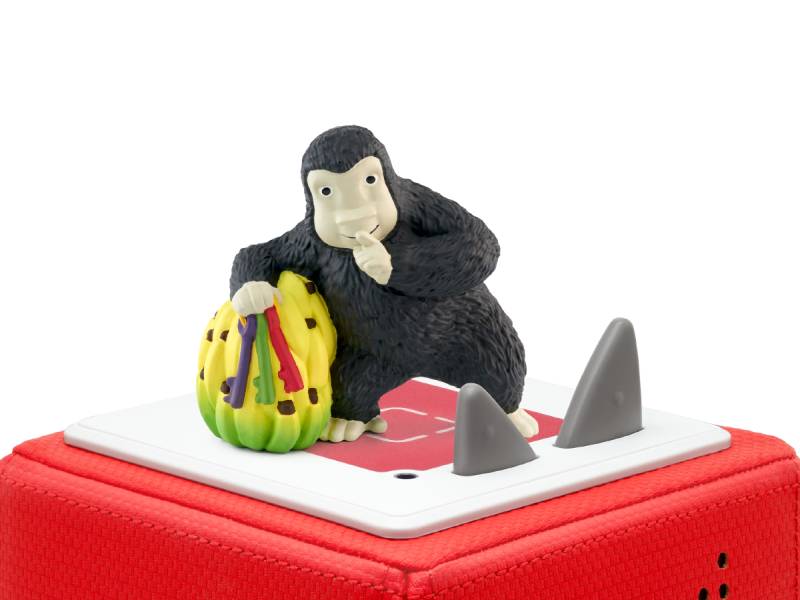 tonies 'Gute Nacht, Gorilla!' und weitere Einschlafhörspiele