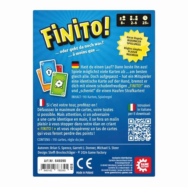 Finito (MQ6)