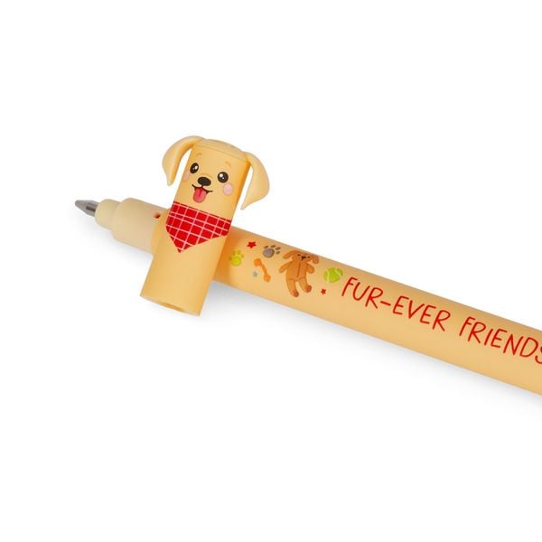 LEGAMI Erasable Pen 3er Set Hunde