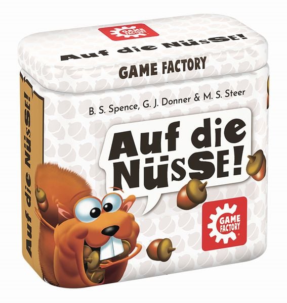 Auf die Nüsse