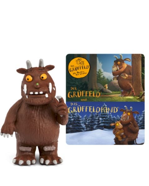 tonies Der Grüffelo & Das Grüffelokind