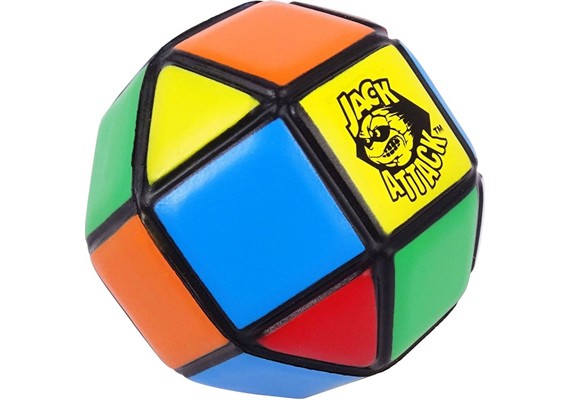 CUBEBALL, Sprungball 7cm