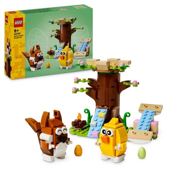 LEGO® Frühlingstierspielplatz 40709