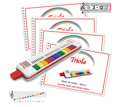Triola 12  im Geschenk-Set