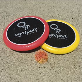 Ogo Sport® Set 3-teilig, gelb-rot