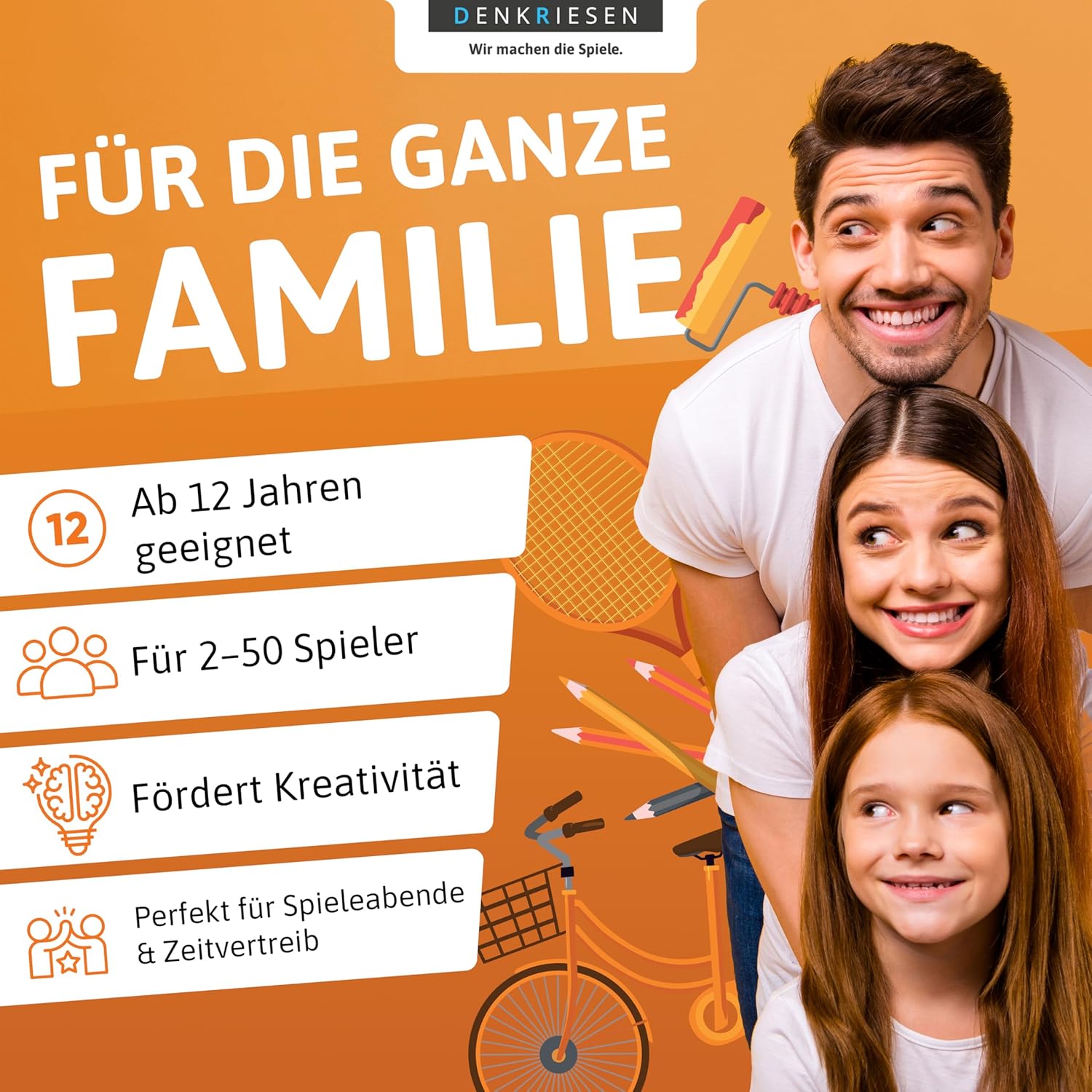 Stadt Land Vollpfosten CLASSIC EDITION