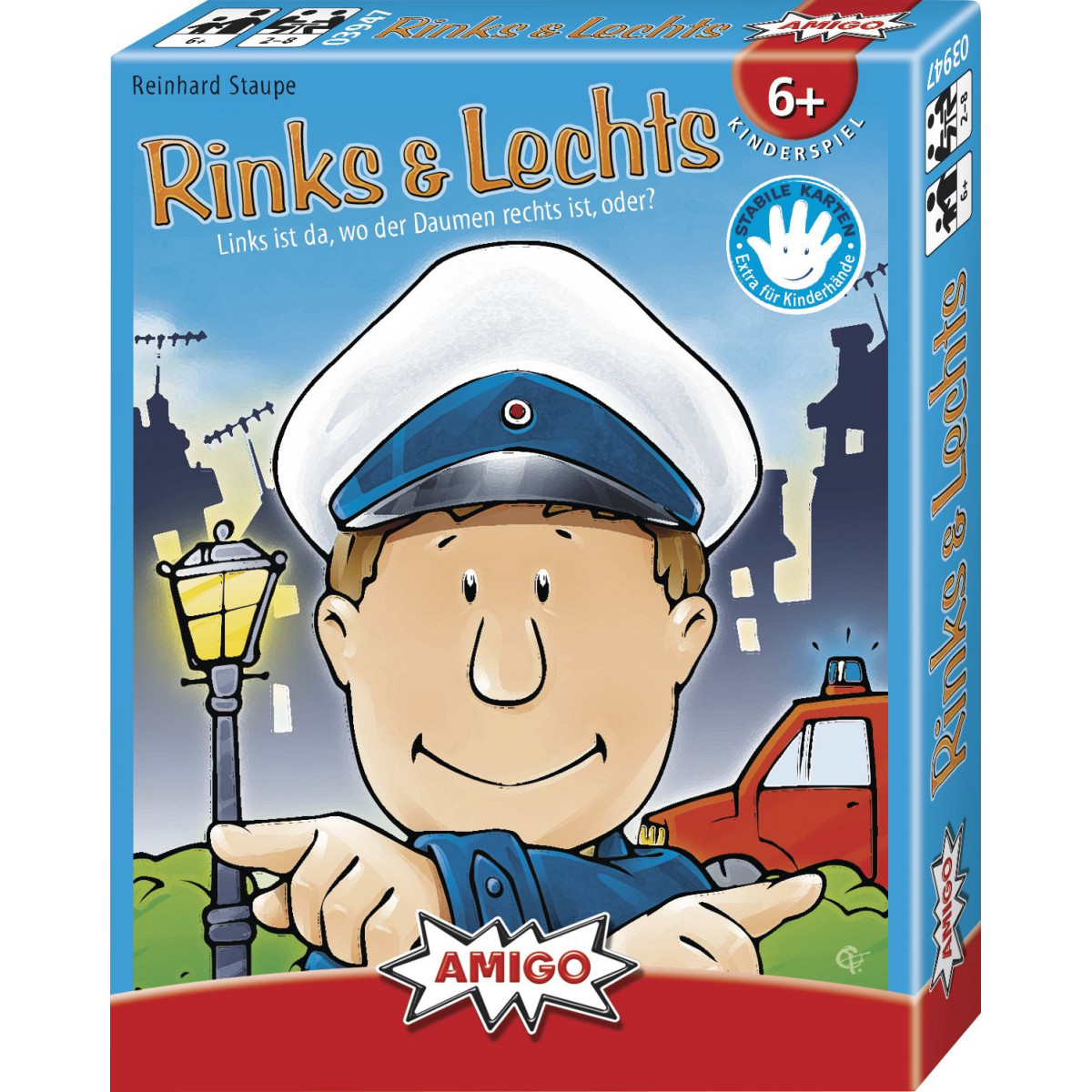 Rinks & Lechts von Amigo