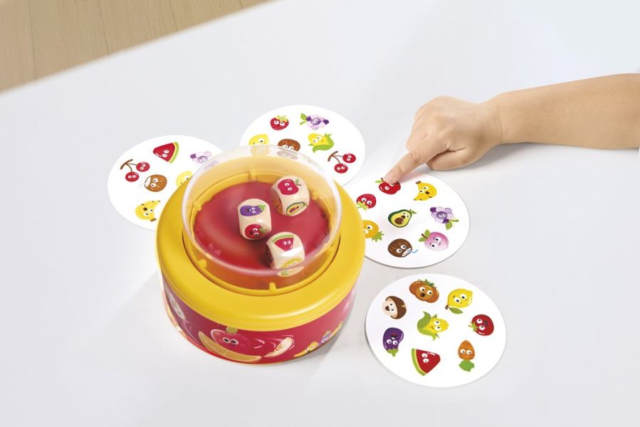 Hape Zunk Reaktions- & Zuordnungsspiel