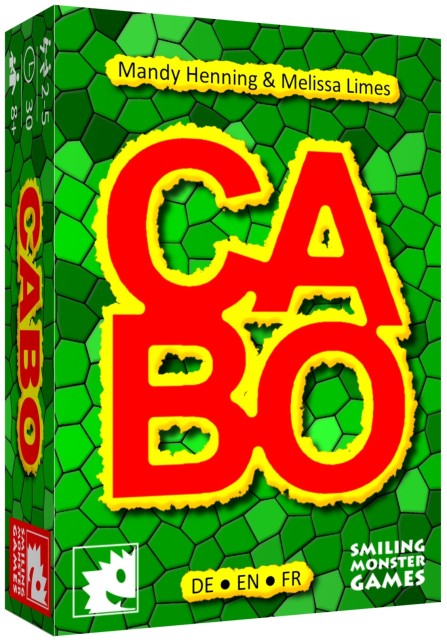 Cabo, Kartenspiel