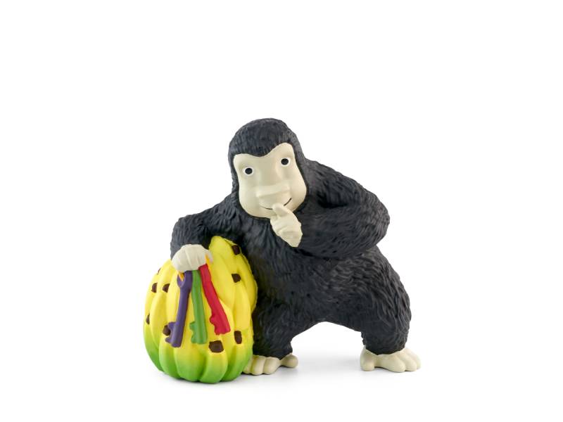 tonies 'Gute Nacht, Gorilla!' und weitere Einschlafhörspiele